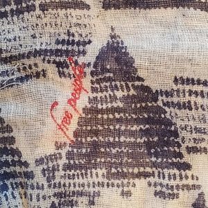 Free People Bags - Free People reusable hobo bag large Free People Bags - Free People reusable hobo bag large